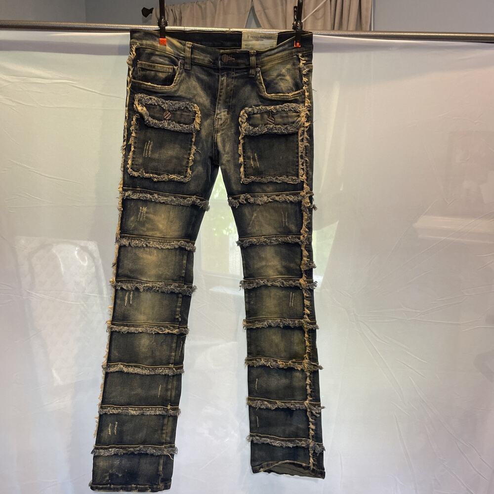 Fwrd Jeans Excellent Used Condition Sz 20